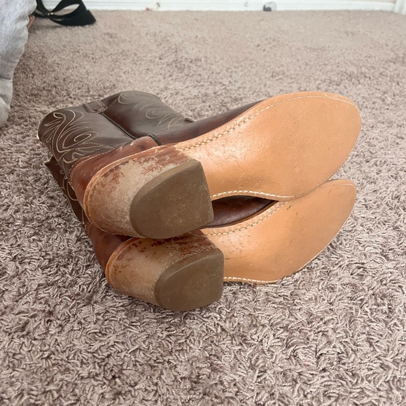 Cowgirl boots - Picture 4 of 6